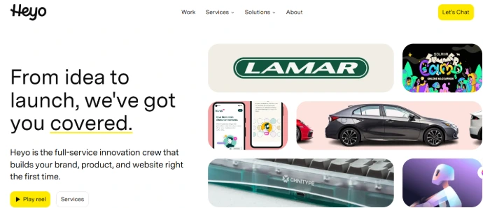 web design