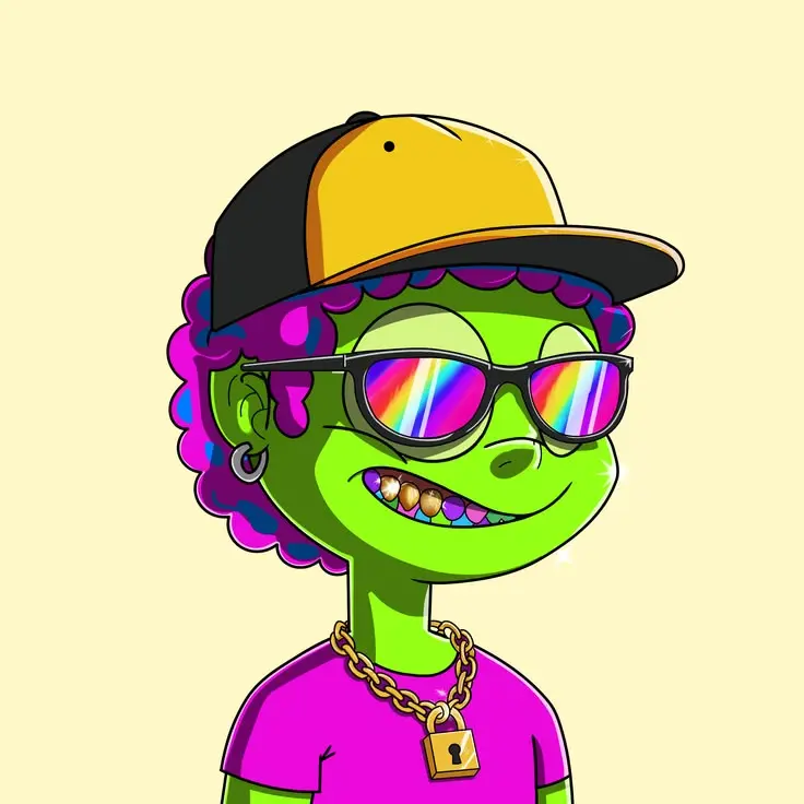 NFT Character Design _ Digital Art by MALACHI.webp