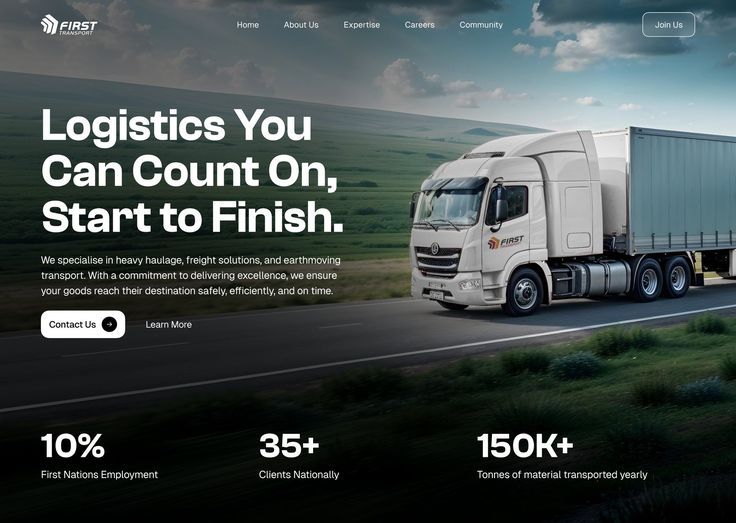 Website (Corporate)
