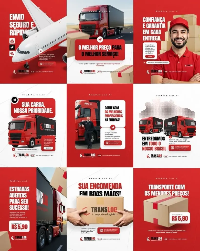Social Media Kits